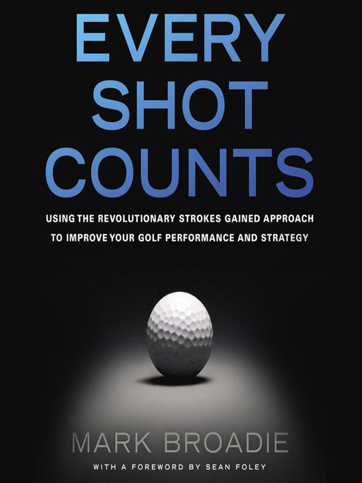 Cover image for Every Shot Counts